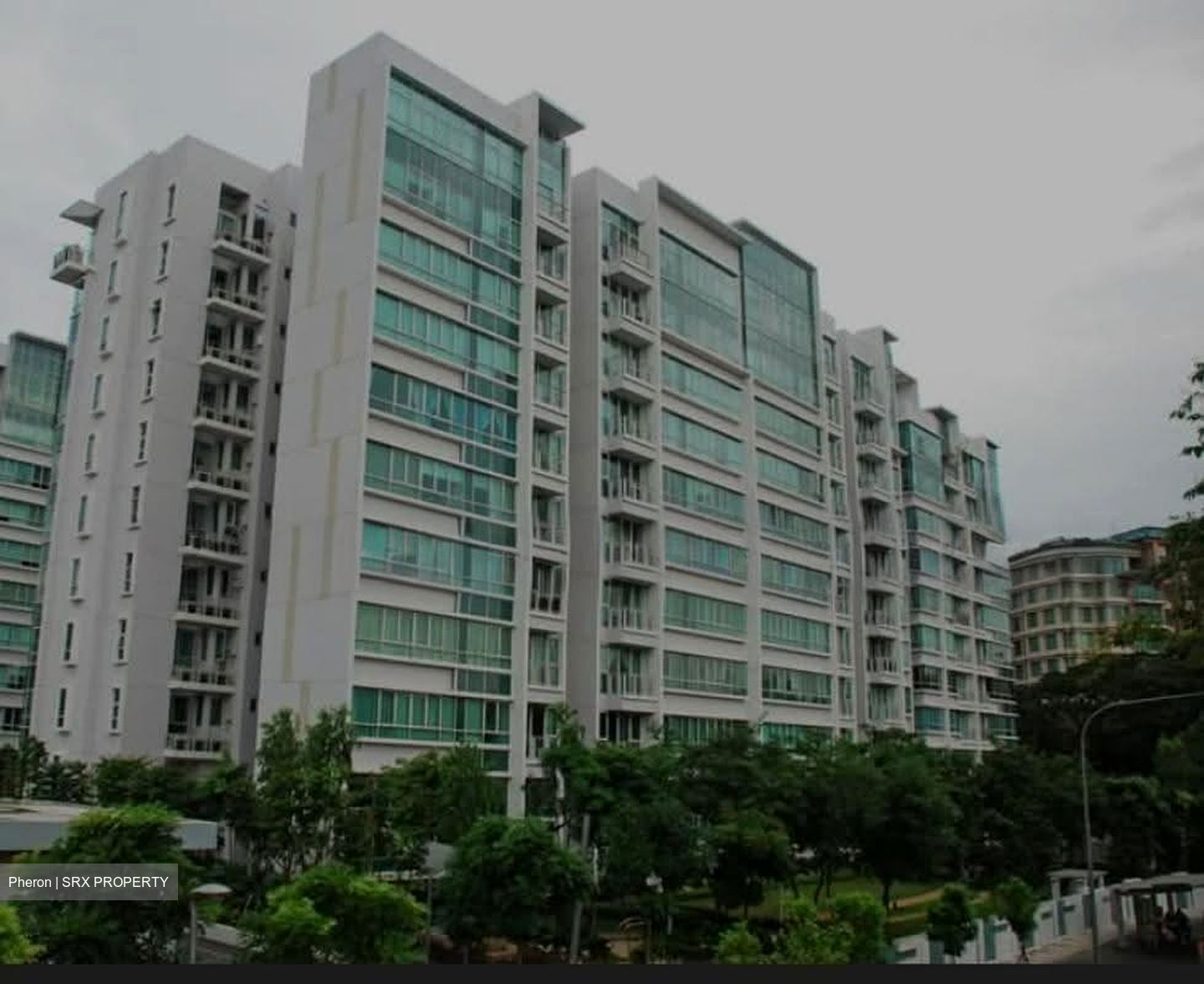 The Nexus (D21), Condominium #627484141